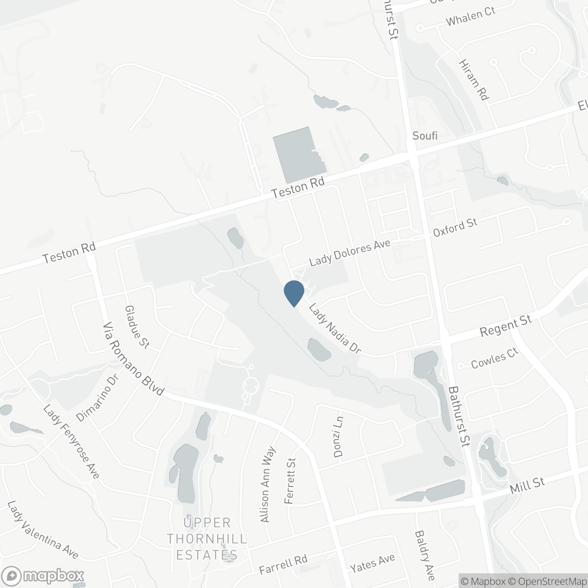 193 LADY NADIA DRIVE, Vaughan, Ontario L6A 4E6